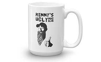 Kenny's Ugly Mug Club